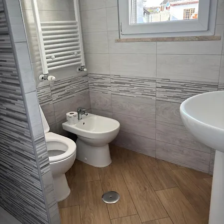 San Peter-vatican Way Appartement Rome