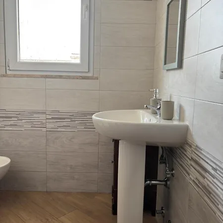 Apartamento San Peter-vatican Way *